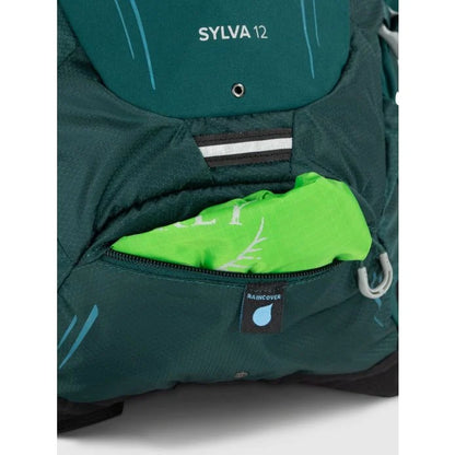 Osprey Sylva 12 Hydration Backpack - Womens - Baikal Green