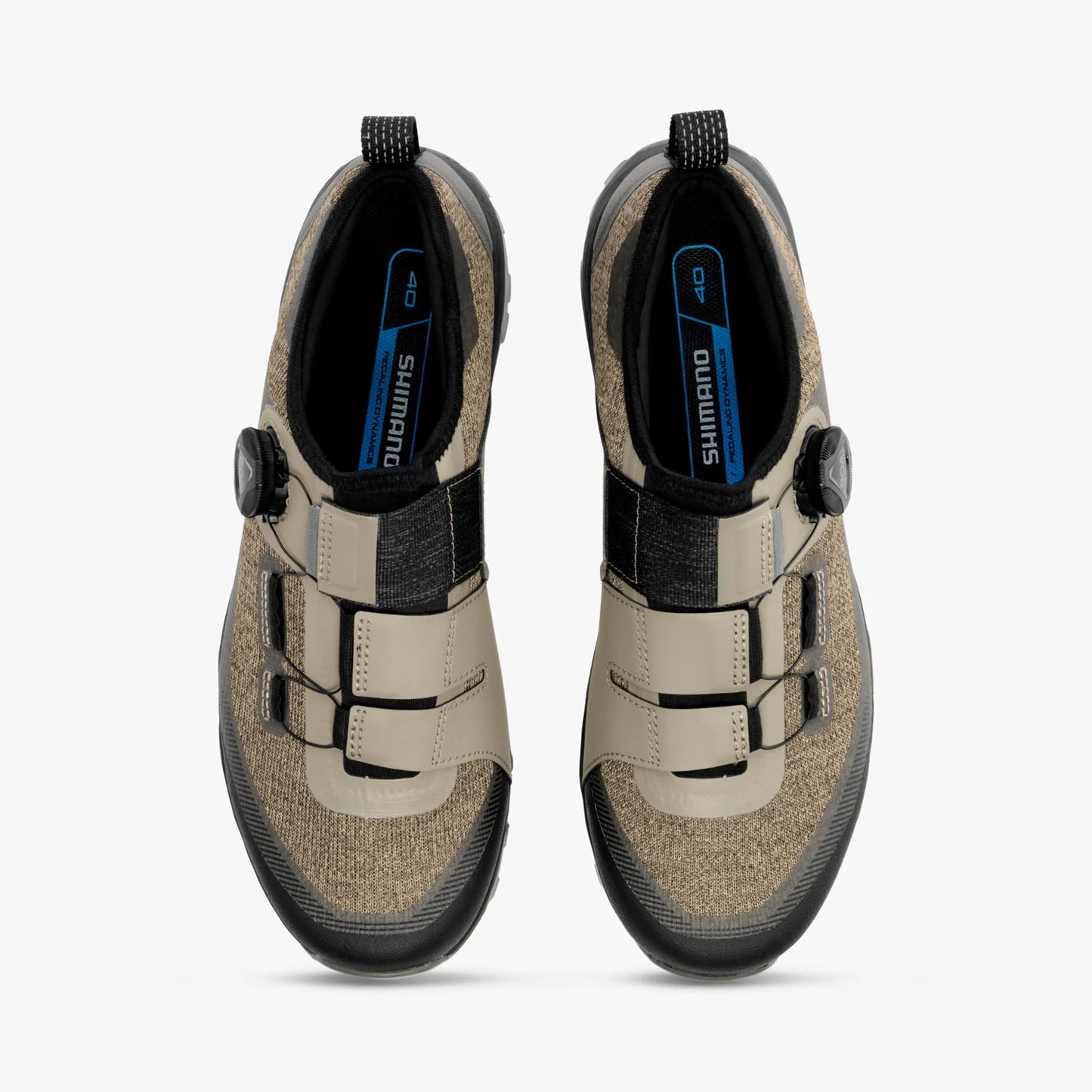 Shimano ET701W Flat Touring Shoe - Womens - Almond Brown
