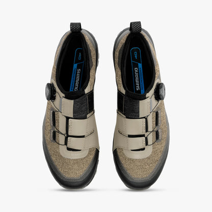 Shimano ET701W Flat Touring Shoe - Womens - Almond Brown