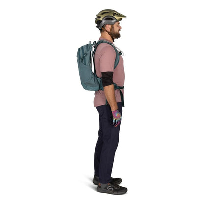 Osprey Syncro 12 Hydration Pack - Raven Black