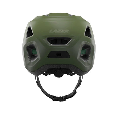 Lazer Finch Kineticore Kids Helmet - Fern Green