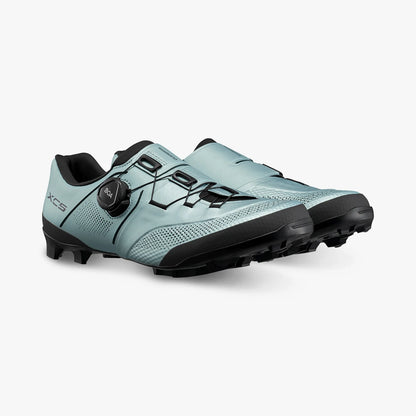 Shimano XC503 XC SPD MTB Shoe - Ice Blue