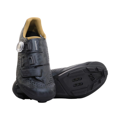 Shimano RX600 SPD Gravel Shoe - Womens - Gray