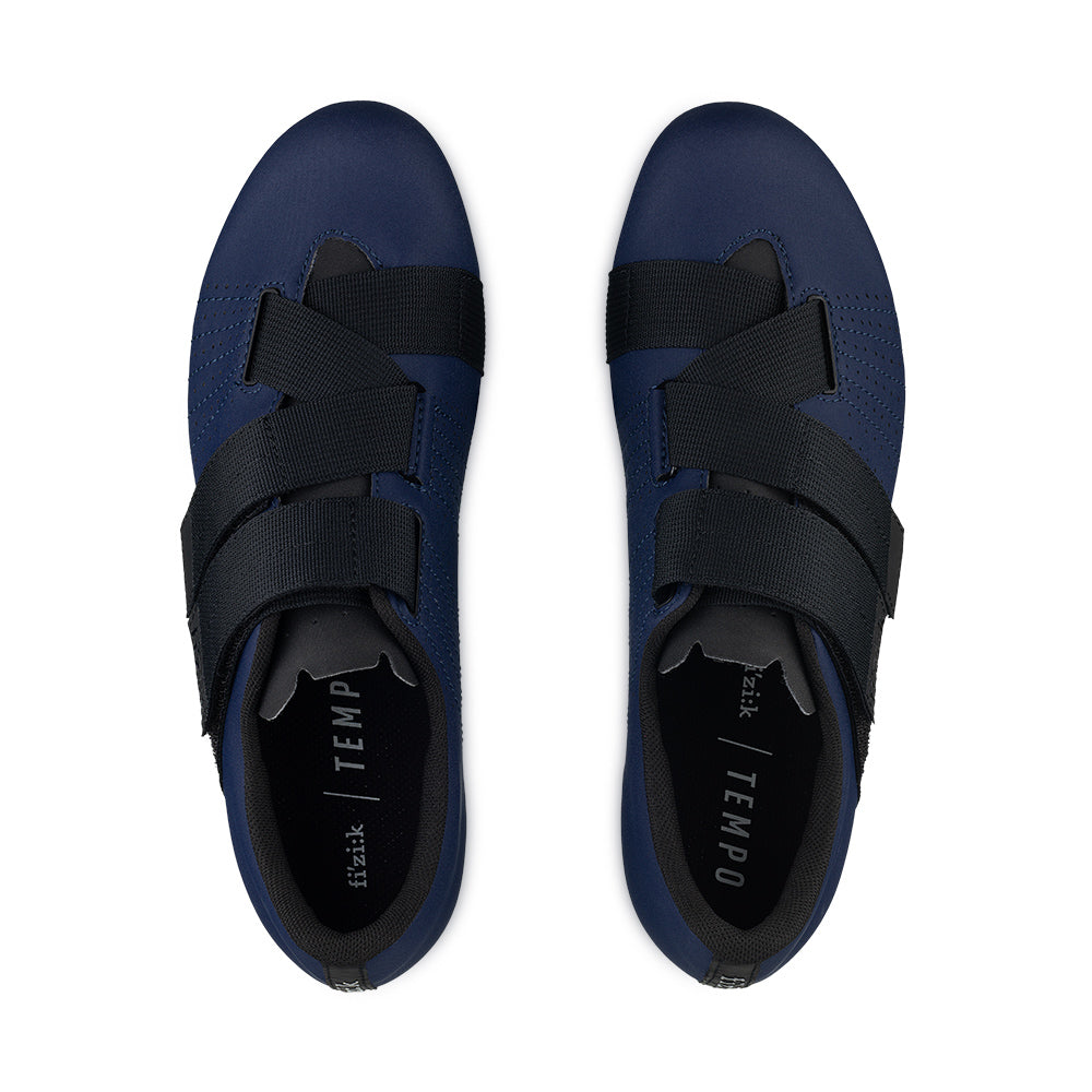 Fizik Tempo Powerstrap R5 Road Shoe - Navy-Black