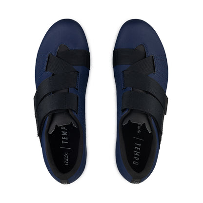 Fizik Tempo Powerstrap R5 Road Shoe - Navy-Black