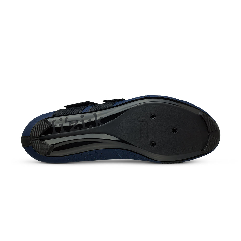 Fizik Tempo Powerstrap R5 Road Shoe - Navy-Black