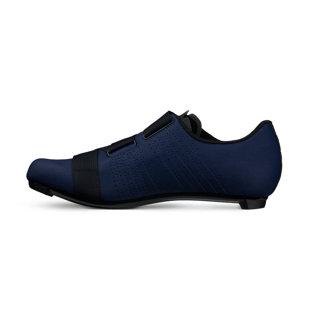Fizik Tempo Powerstrap R5 Road Shoe - Navy-Black