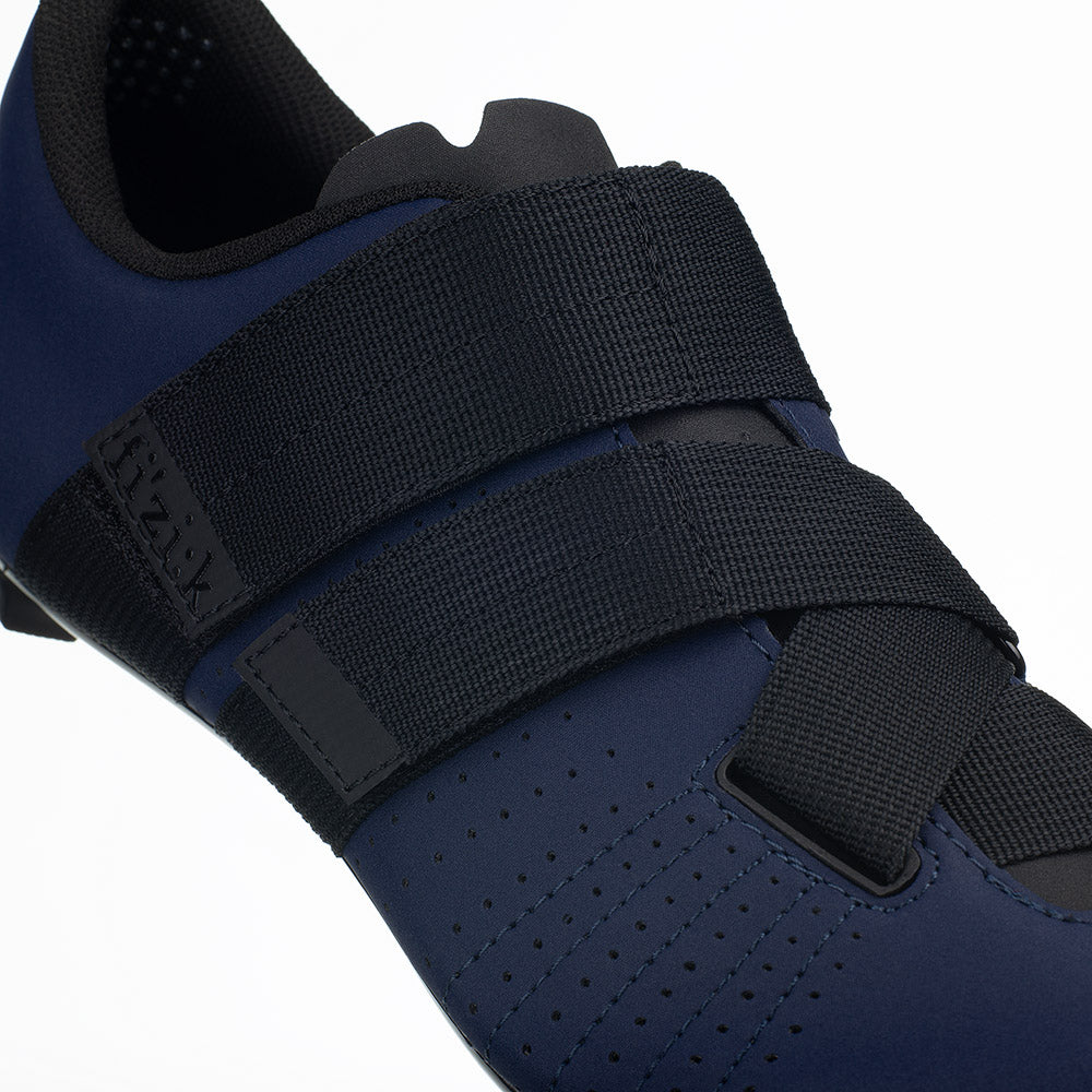 Fizik Tempo Powerstrap R5 Road Shoe - Navy-Black