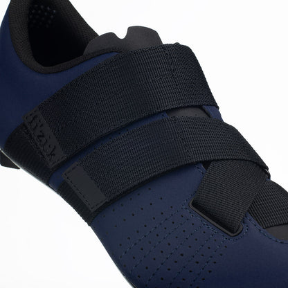 Fizik Tempo Powerstrap R5 Road Shoe - Navy-Black