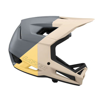 Lazer Cage Kineticore Full Face Helmet - Sand