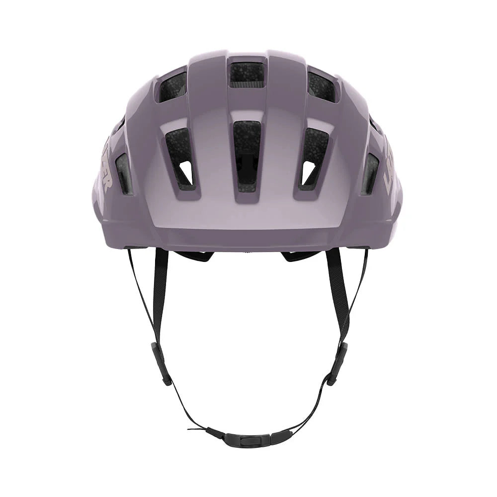 Lazer Tempo Kineticore Road Helmet - Mulberry
