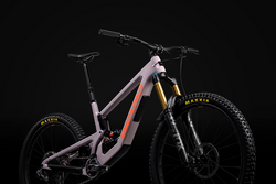 Santa Cruz Nomad Carbon MX - S Kit - Gloss Gypsum - NLM