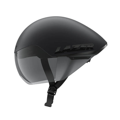 Lazer Victor Kineticore Tri/TT Helmet - Matte Black