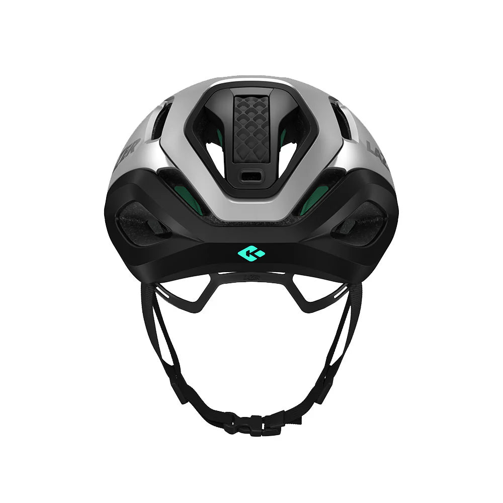 Lazer Vento Kineticore Road/Gravel Helmet - Matte Titanium