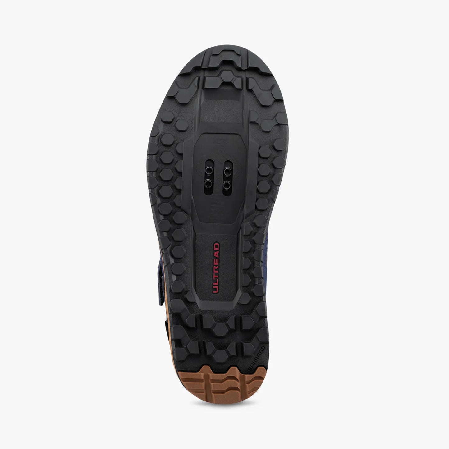Shimano GE900 Enduro Race SPD MTB Shoe - Womens - Midnight Denim