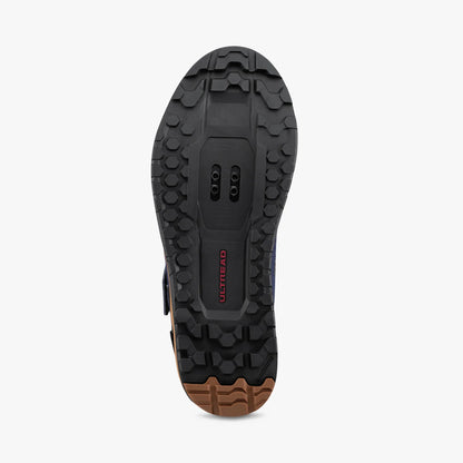 Shimano GE900 Enduro Race SPD MTB Shoe - Womens - Midnight Denim