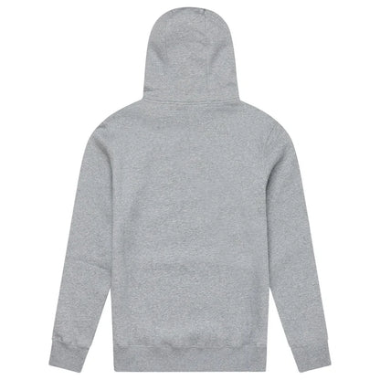 Troy Lee Designs Pullover Hoodie - Signature - Gray Heather