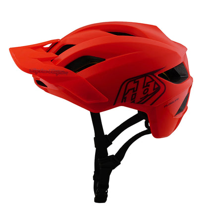 Troy Lee Designs Flowline MTB Helmet - Point - Infra Red