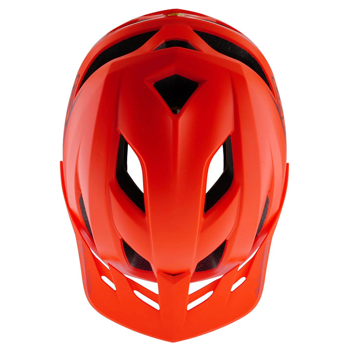 Troy Lee Designs Flowline MTB Helmet - Point - Infra Red