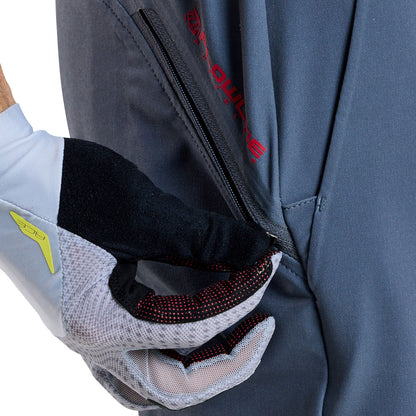 Troy Lee Designs Flowline Superlyte MTB Short - Steel Blue