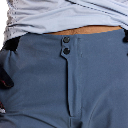 Troy Lee Designs Flowline Superlyte MTB Short - Steel Blue