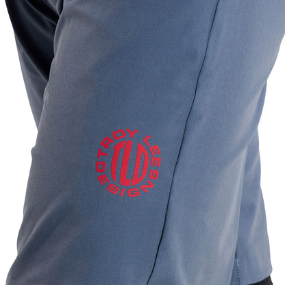 Troy Lee Designs Flowline Superlyte MTB Short - Steel Blue