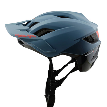 Troy Lee Designs Flowline SE MTB Helmet - Trooper - Smoke
