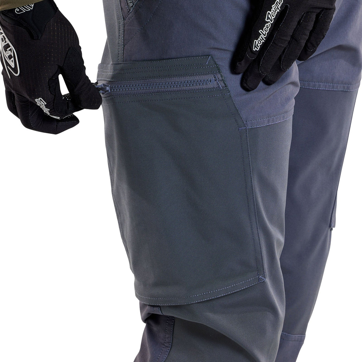 Troy Lee Designs Ruckus Cargo Pant - Steel Blue