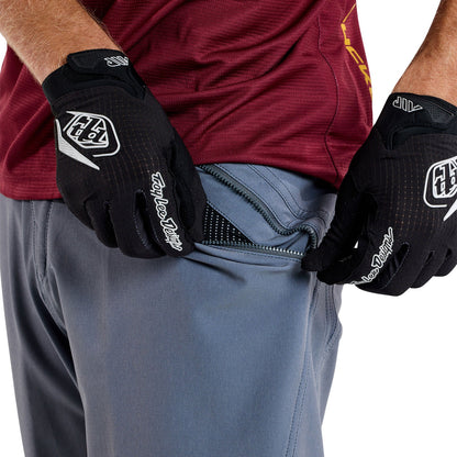 Troy Lee Designs Ruckus Short - Shell - Steel Blue