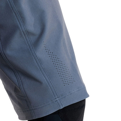 Troy Lee Designs Ruckus Short - Shell - Steel Blue