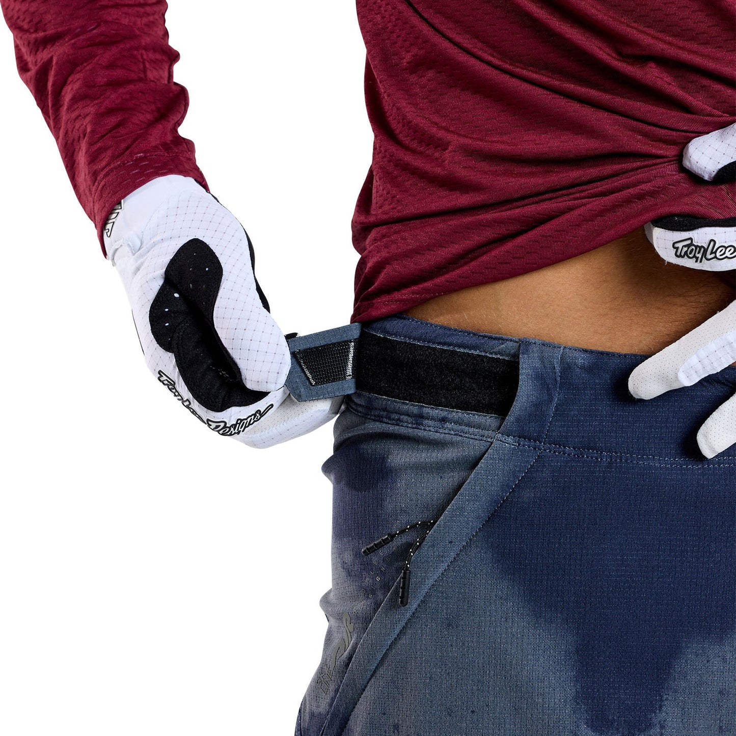 Troy Lee Designs Skyline Air MTB Short - Shell - Flared - Steel