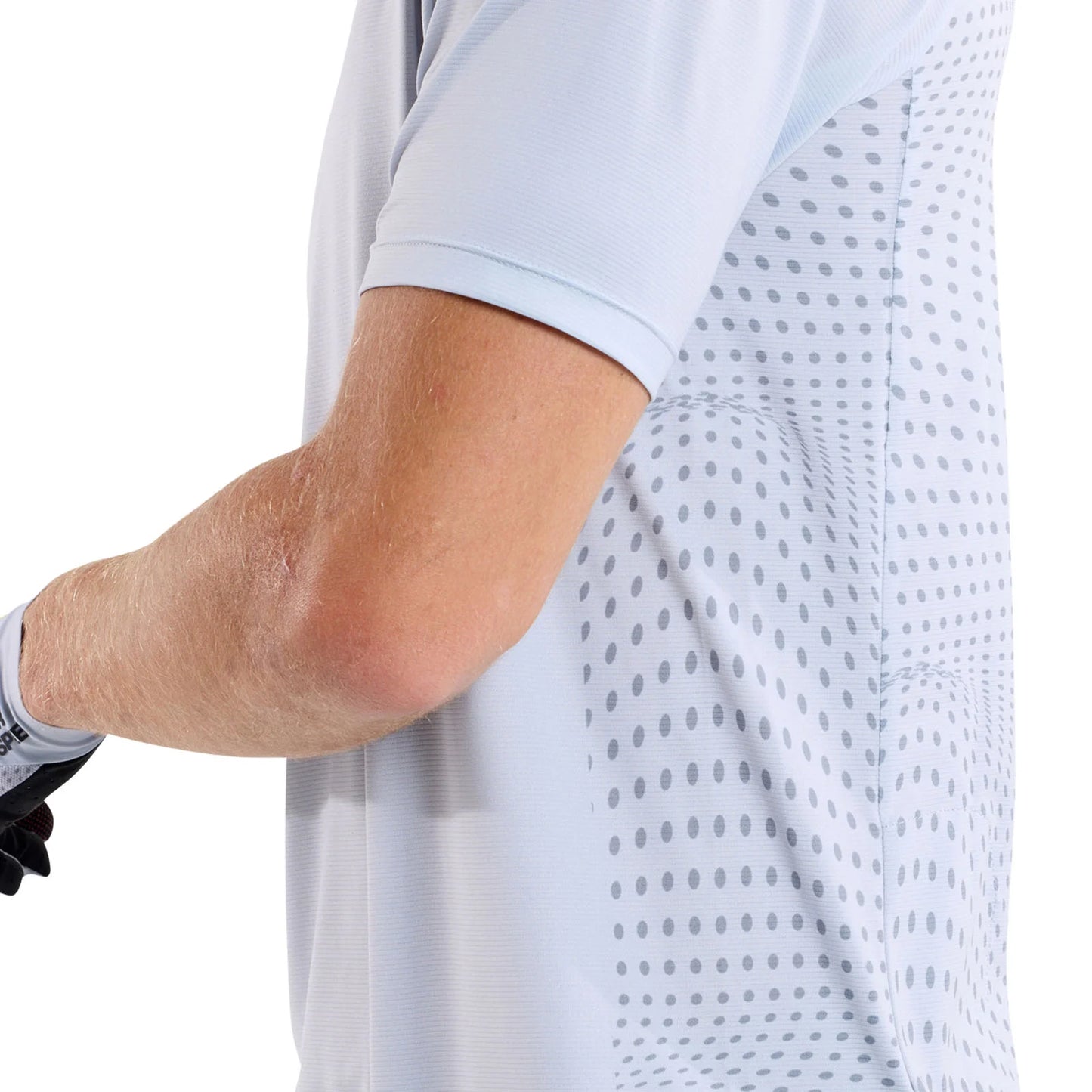 Troy Lee Designs Skyline Short Sleeve MTB Jersey - Radioscape - Mist