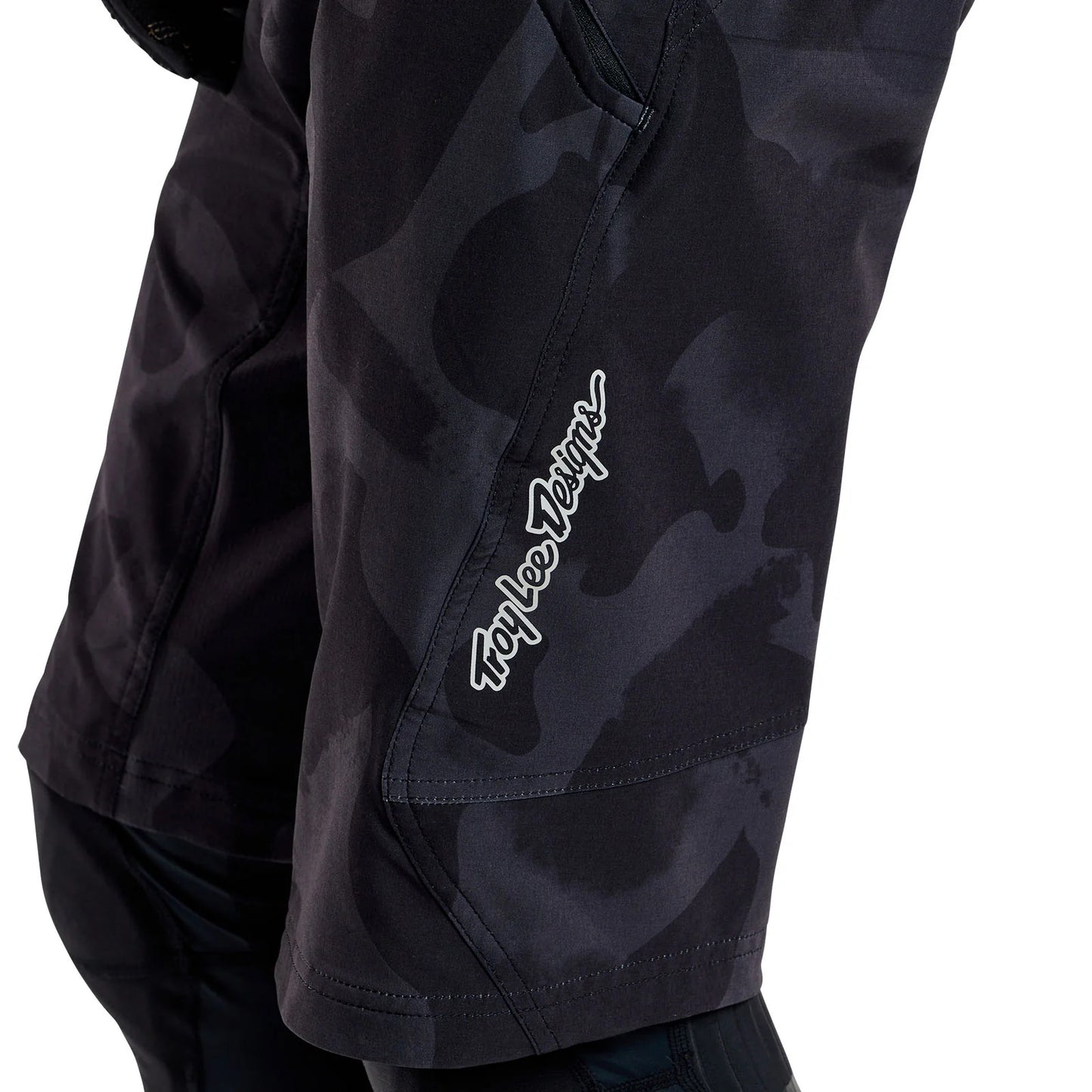 Troy Lee Designs Skyline MTB Short - Shell - Scrubland - Carbon