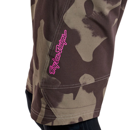 Troy Lee Designs Skyline MTB Short - Shell - Scrubland - Olive