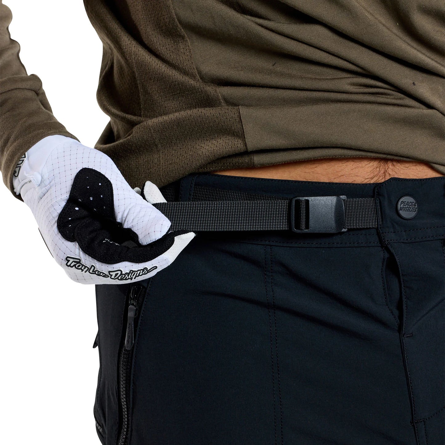 Troy Lee Designs Skyline Trail Short - Shell - Black