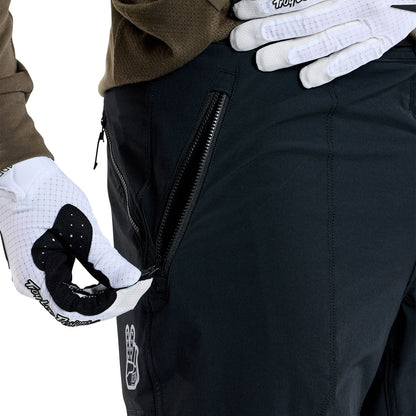 Troy Lee Designs Skyline Trail Short - Shell - Black