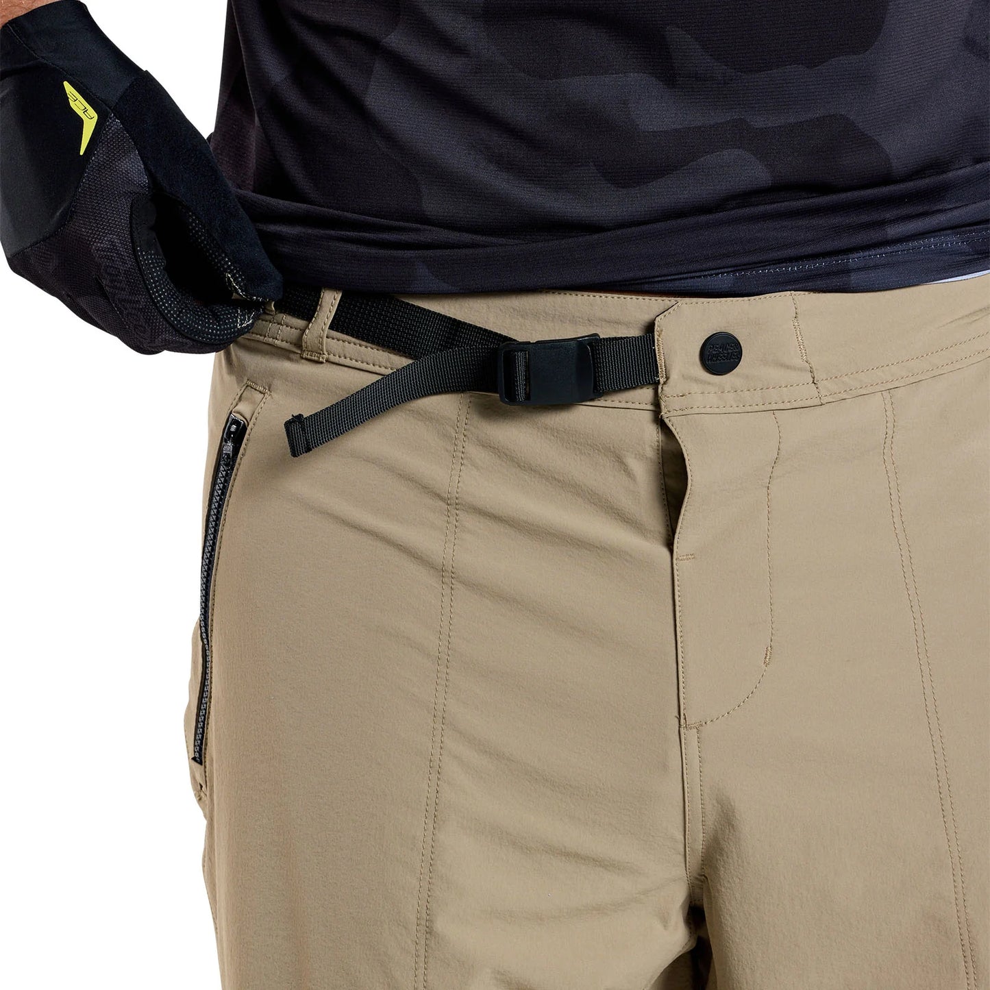 Troy Lee Designs Skyline Trail Short - Shell - Timber