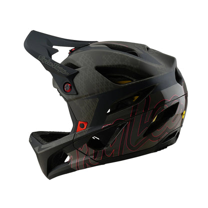 Troy Lee Designs Stage Full Face Helmet - Neauwave - Camo