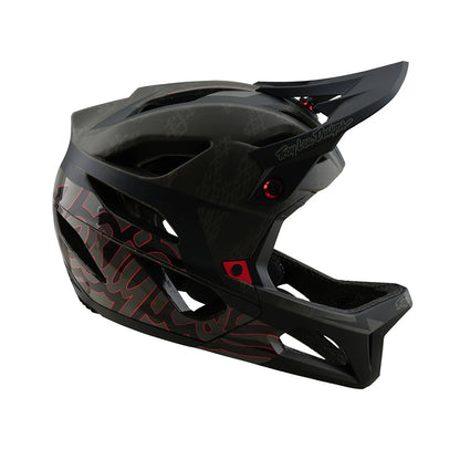 Troy Lee Designs Stage Full Face Helmet - Neauwave - Camo