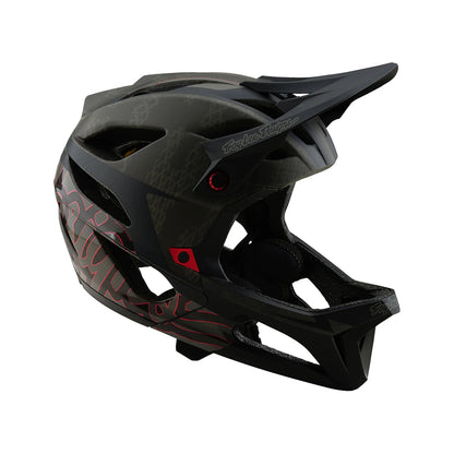 Troy Lee Designs Stage Full Face Helmet - Neauwave - Camo