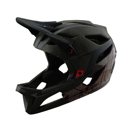 Troy Lee Designs Stage Full Face Helmet - Neauwave - Camo