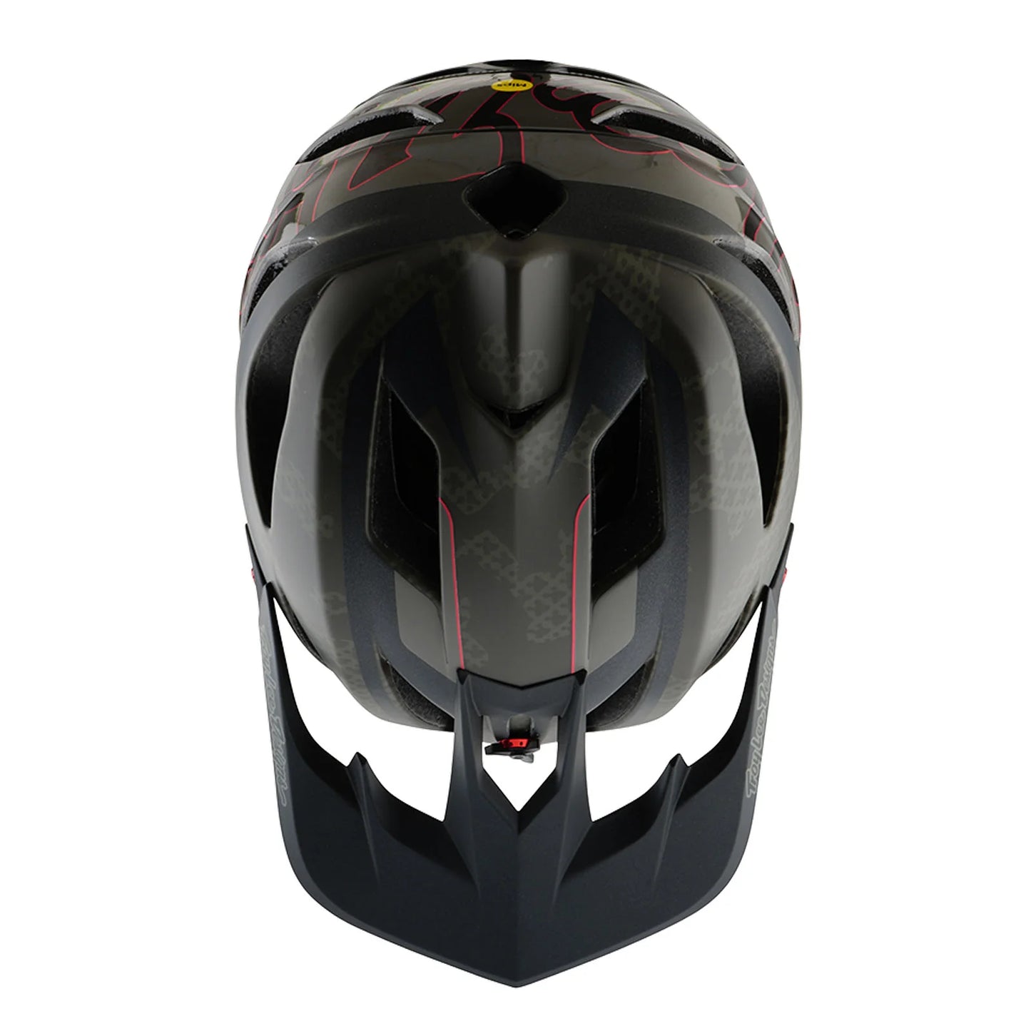 Troy Lee Designs Stage Full Face Helmet - Neauwave - Camo