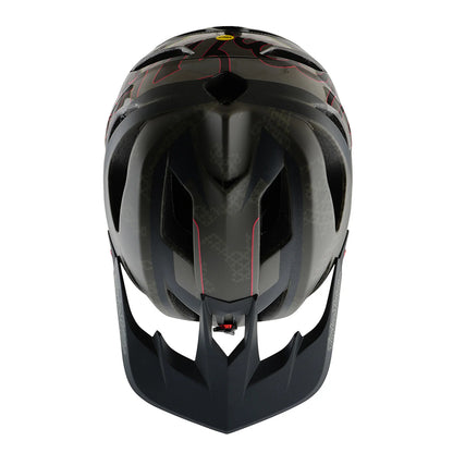 Troy Lee Designs Stage Full Face Helmet - Neauwave - Camo