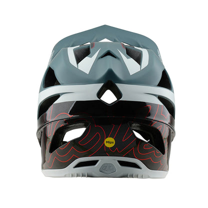 Troy Lee Designs Stage Full Face Helmet - Neauwave - Smoke