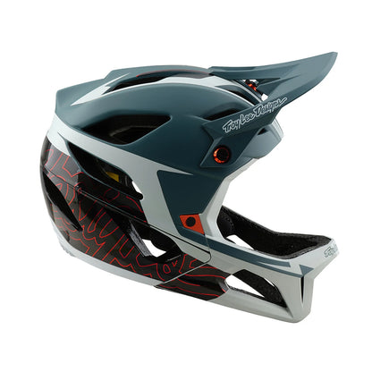 Troy Lee Designs Stage Full Face Helmet - Neauwave - Smoke