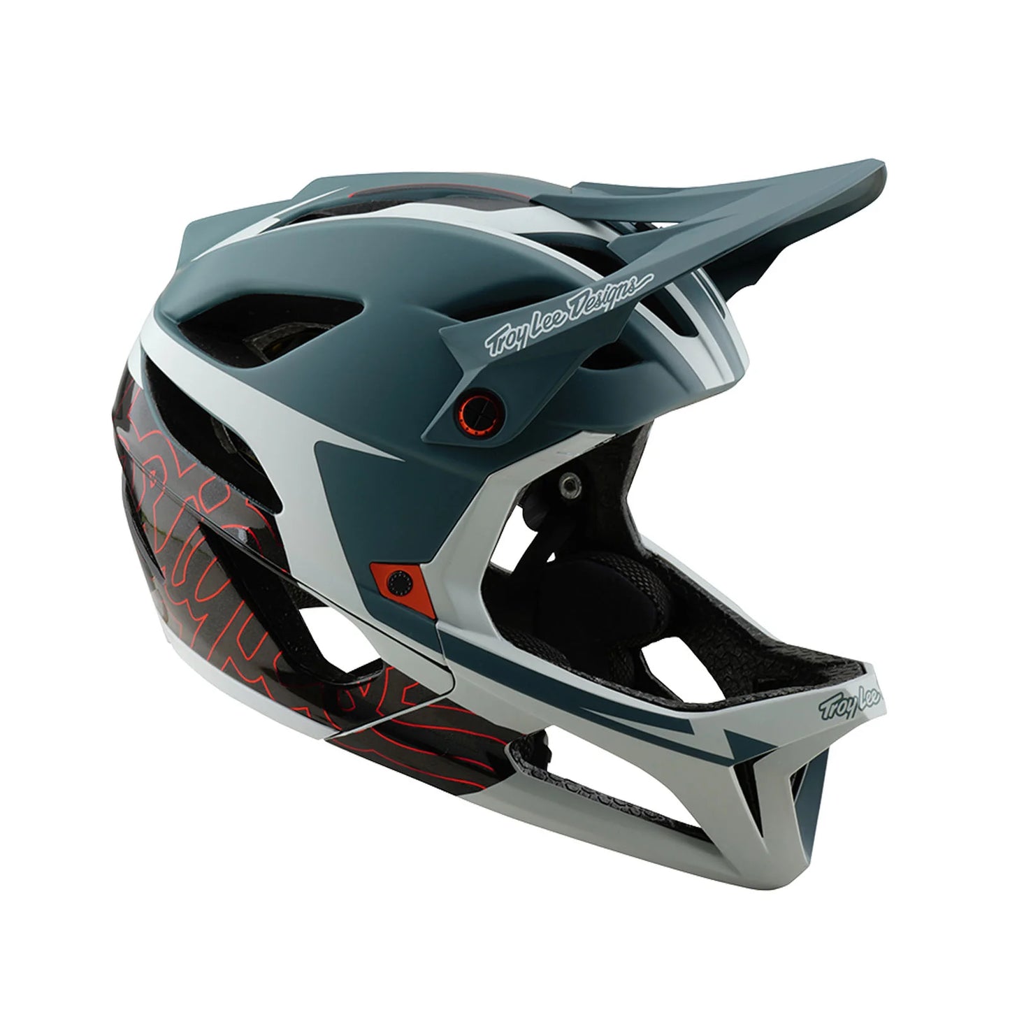 Troy Lee Designs Stage Full Face Helmet - Neauwave - Smoke