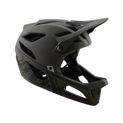 Troy Lee Designs Stage Full Face Helmet - Stealth - Caper