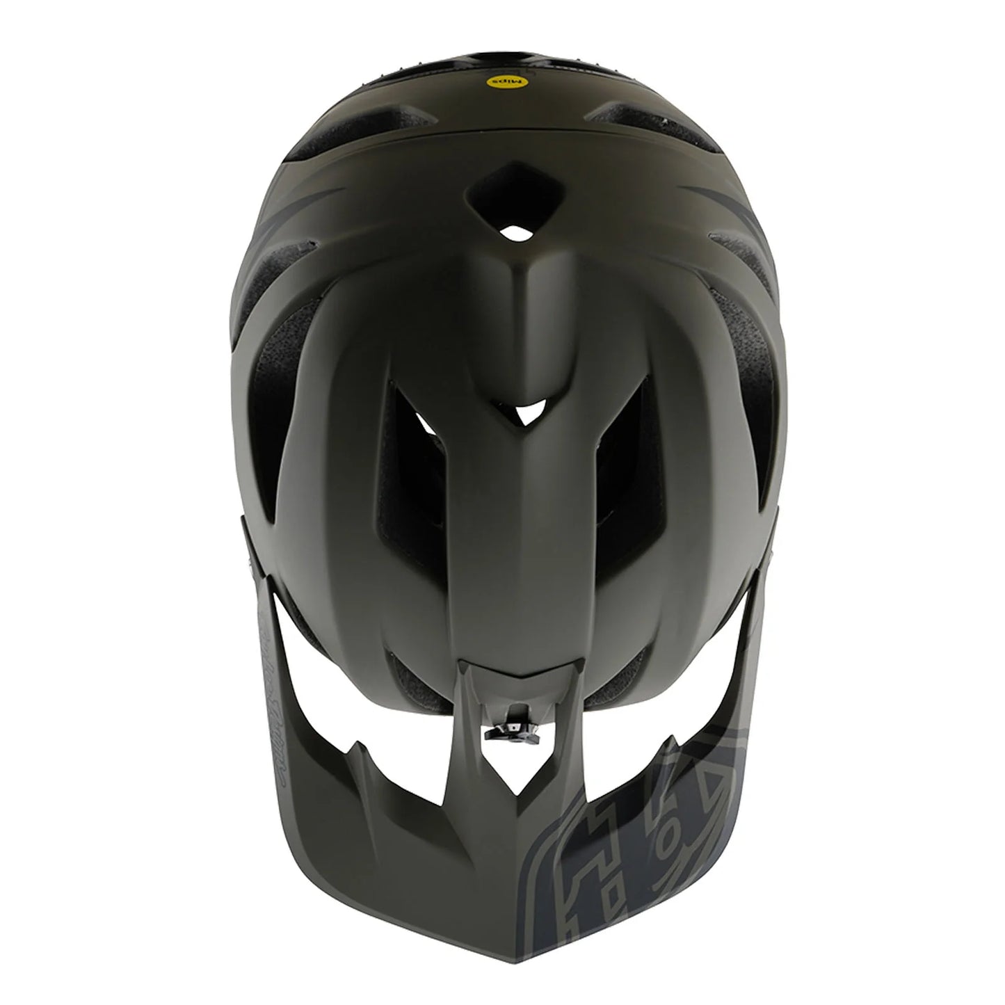 Troy Lee Designs Stage Full Face Helmet - Stealth - Caper