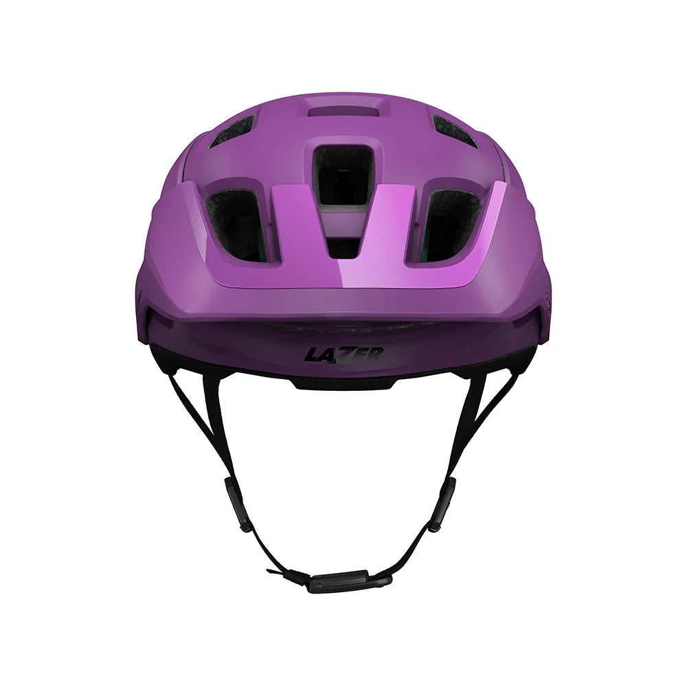Lazer Jackal Kineticore MTB Helmet - Matte Purple