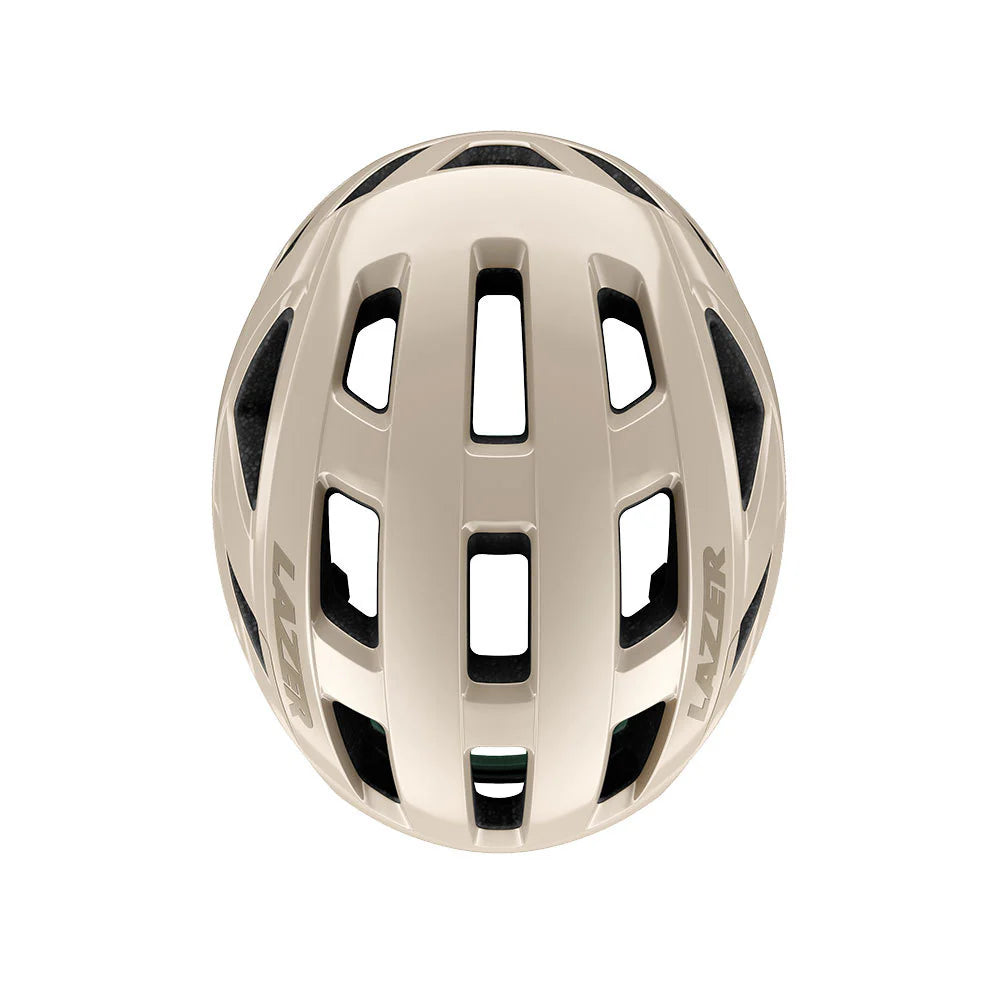 Lazer Tonic Kineticore Road/Gravel Helmet - Latte